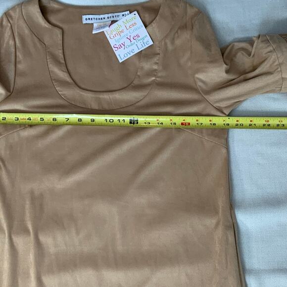 Gretchen Scott Shake Your Tushy - Solid Suede size medium - Picture 8 of 10